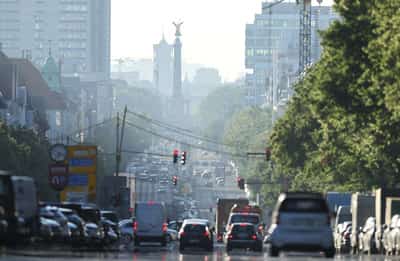 Image for Euro zone business activity posts surprise upturn in September, PMI shows
