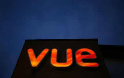 Image for Cinema operator Vue weighs strategic options including potential IPO