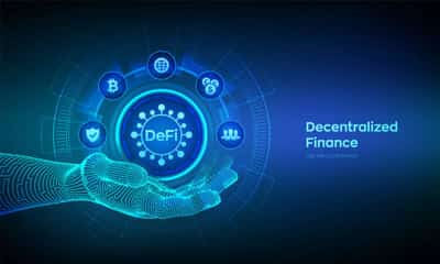 Image for The Rise of Decentralized Finance: Exploring DeFi and its Potential
