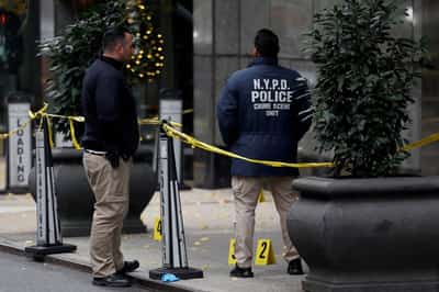Image for Analysis-US companies spending record amounts to protect executives as threats rise