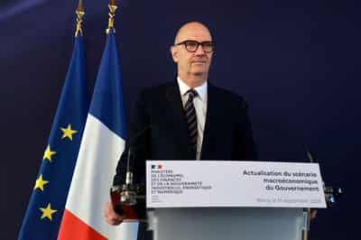 Image for Calls to slow AI benefit US sector leaders, says French finance minister