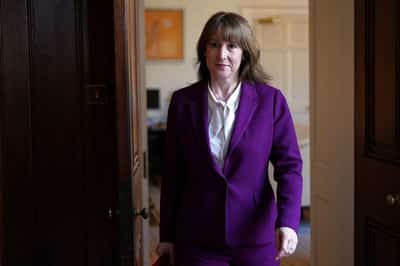 Image for Reeves says UK will help 'those who need it most' with energy support