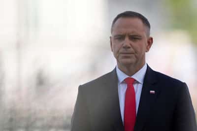 Image for Polish President Nawrocki to meet Trump in early September