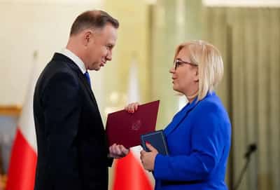 Image for Poland orders to halt logging in 10 oldest forest areas
