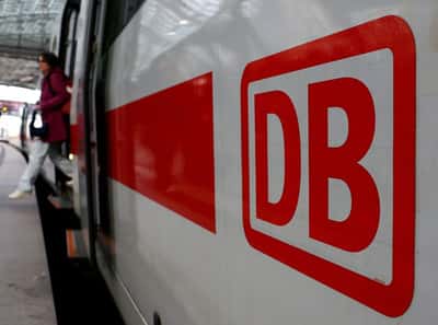 Image for German rail operator sets goal for 80% long-distance punctuality by 2035