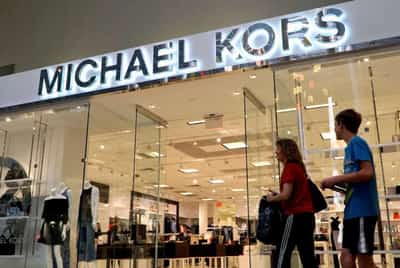 Image for Michael Kors owner names former Coach head Schulman as next CEO