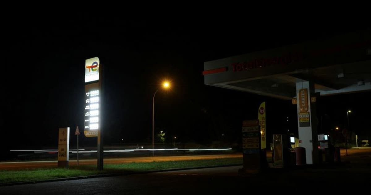 TotalEnergies to extend fuel price cap in France during Middle East crisis