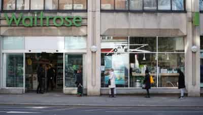 Image for UK&#8217;s Waitrose expands rapid home deliveries with Deliveroo