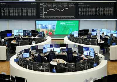 Image for Morning Bid: Markets left to figure out sanctions