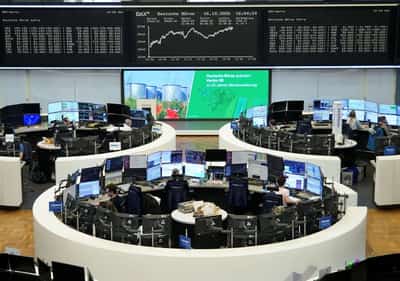 Image for Morning Bid: Markets left to figure out sanctions