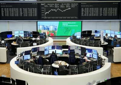 Image for Morning Bid: Markets left to figure out sanctions
