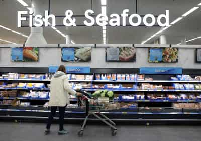 Image for UK consumer price inflation eases to 3.6% in October