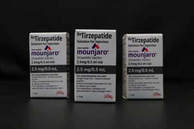 Image for Eli Lilly temporarily halts UK shipments of weight-loss drug Mounjaro