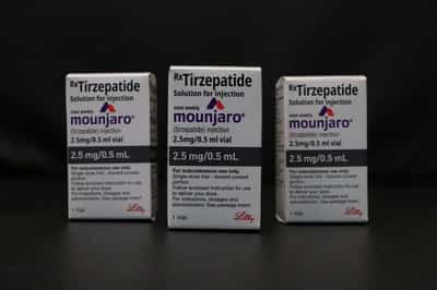 Image for Eli Lilly temporarily halts UK shipments of weight-loss drug Mounjaro