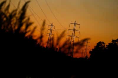 Image for French power sector strike takes 6.5 gigawatts offline overnight