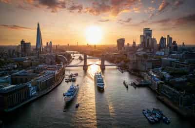 Image for Keeping London moving – Why a connected city is good news for tech