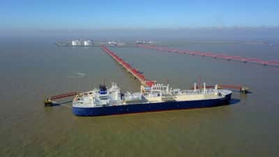 Image for Russia's Yamal LNG resumes transhipments near Murmansk, data shows