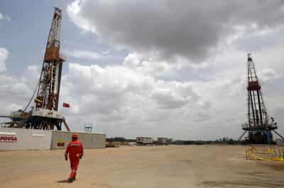 Image for Analysis-Venezuela adjusts as sanctions spur Western oil partners to retreat
