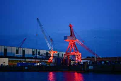 Image for German warship maker TKMS to soon decide on possible GNYK takeover