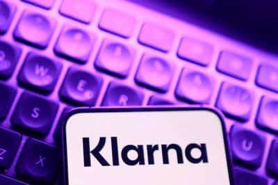 Image for Klarna posts Q2 profit, revenue growth, trims volume outlook