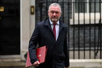 Image for UK tightens rules on overseas political donations to stop 'dodgy funding'
