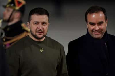 Image for France says its intelligence for Ukraine not affected by US freeze