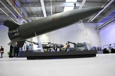 Image for European arms makers retreat as Ukraine peace plan gains traction