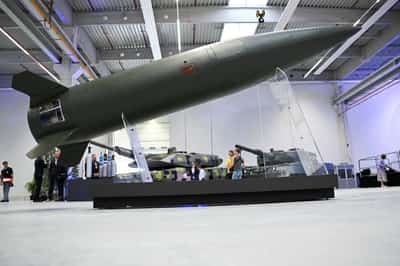 Image for European arms makers retreat as Ukraine peace plan gains traction