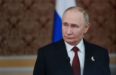 Image for Kremlin warns the West over 'dramatic' escalation moment in Ukraine war