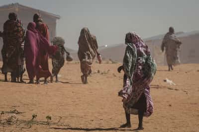 Image for Most support refuge for people fleeing persecution, Ipsos poll shows