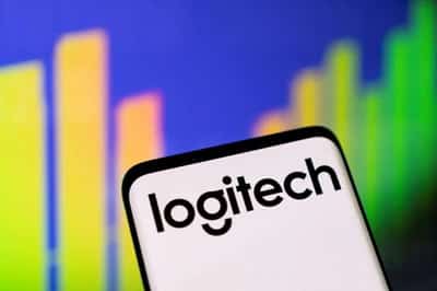Image for Logitech counting on hybrid working to boost demand after rare sales downgrade