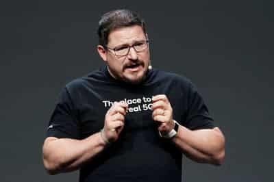 Image for Qualcomm&#8217;s new CEO eyes dominance in the laptop markets