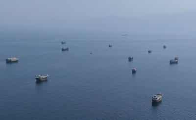 Image for Morning Bid: Oil climbs as missiles fly in the Gulf