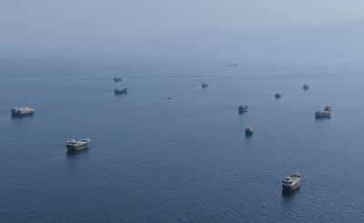 Image for Morning Bid: Oil climbs as missiles fly in the Gulf