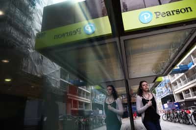 Image for Pearson's sales growth accelerates on virtual learning and English test demand