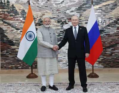 Image for Russia says no more hurdles in payments with India