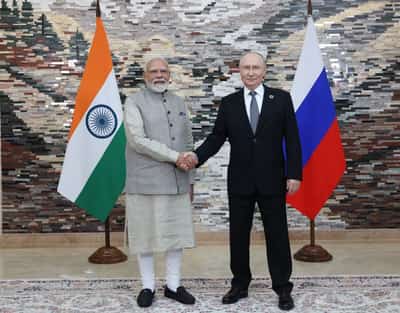 Image for Russia says no more hurdles in payments with India