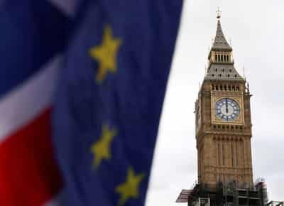 Image for Analysis: UK’s Brexit woes threaten another flagship policy – levelling-up
