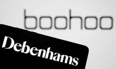 Image for UK retailer Debenhams sees sustained growth as marketplace shift pays off