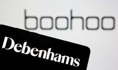 Image for UK retailer Debenhams sees sustained growth as marketplace shift pays off