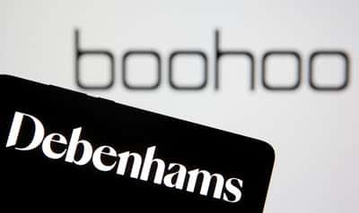 Image for UK retailer Debenhams sees sustained growth as marketplace shift pays off
