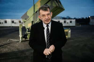 Image for Denmark will increase its military footprint in Greenland, defence minister says