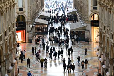 Image for Italian inflation surges above 4%, in headache for PM Meloni
