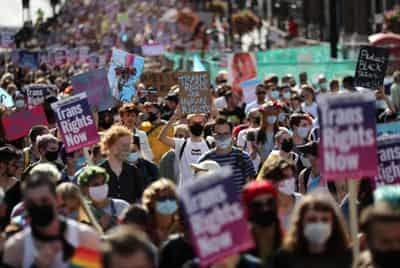 Image for UK regulator slams waiting times, patient records at trans clinic