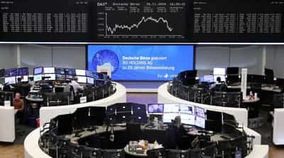 Image for STOXX 600 muted ahead of inflation data, eyes first monthly gain in three
