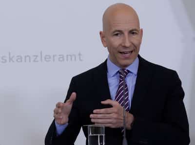 Image for Austria's next central bank chief: milder than predecessor, has rebuked Trump administration