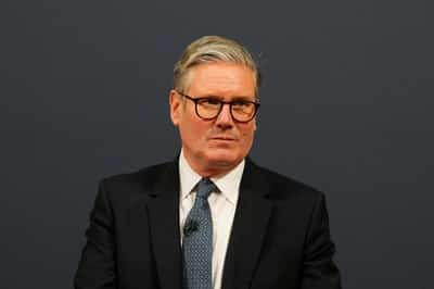 Image for Starmer set to call for multinational defence initiative to cut rearmament cost, FT reports