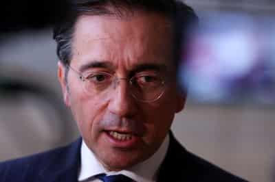 Image for EU divided on suspension of Israel pact as Spain pushes for action