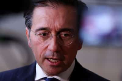 Image for EU divided on suspension of Israel pact as Spain pushes for action