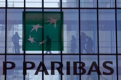 Image for Exclusive-BNP Paribas bars Russia-based staff from computer systems as cyber attack fears grow